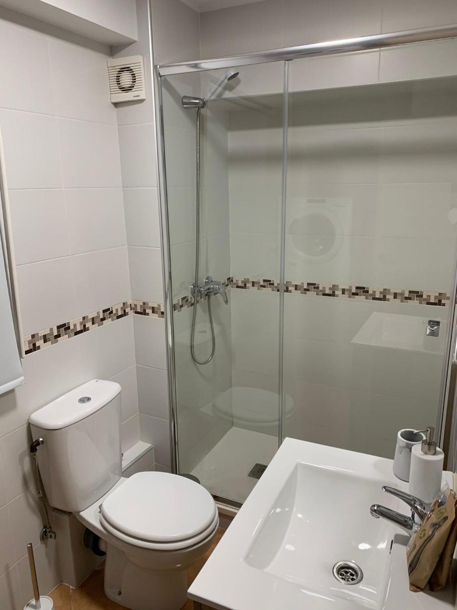 Apartamento Avenida Velazquez Planta Primera Màlaga Exteriér fotografie