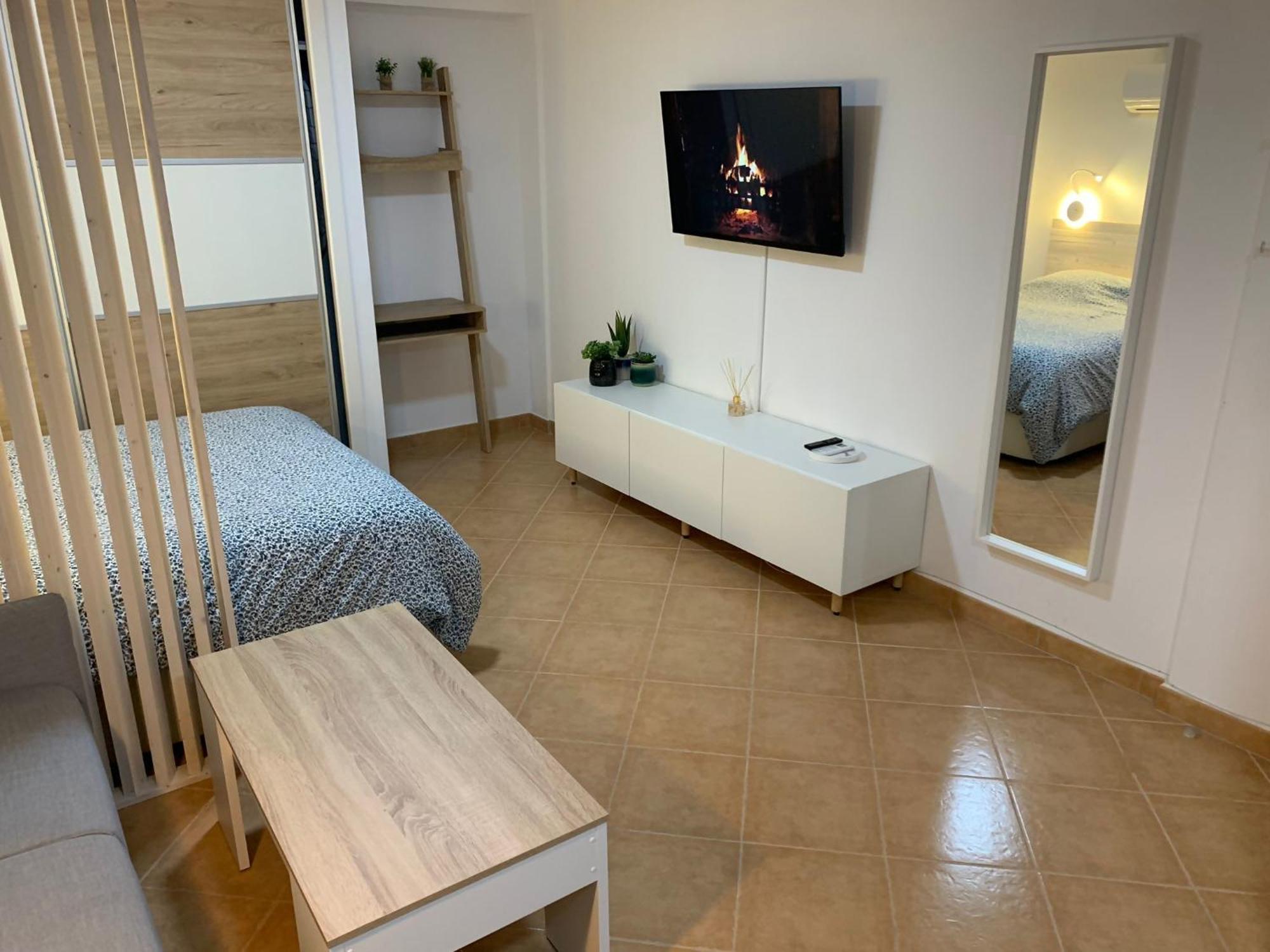 Apartamento Avenida Velazquez Planta Primera Màlaga Exteriér fotografie